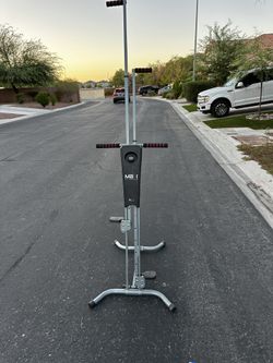 Cardio Equipment Maxi-Climber