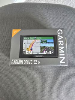 Garmin drive 52 EX