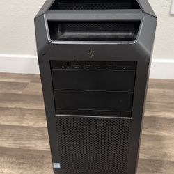 Hp Z8 G4 Xeon Gold