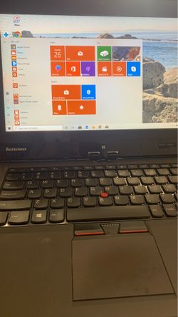 Lenevo Laptop