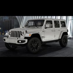 2018-2023 JEEP WRANGLER LED HEADLIGHTS~JEEP GLADIATOR JT LED HEADLIGHT