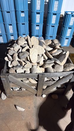 Rock for house