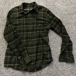 Mossimo Flannel Long sleeve Shirt