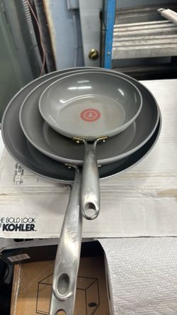 Teflon Pans