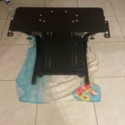 Vevor logitech G20 steering wheel stand, black, and 2.2 feet