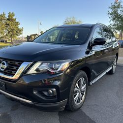 2020 Nissan Pathfinder