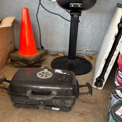 mini grill and electric grill 