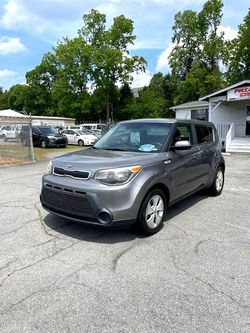 2015 Kia Soul