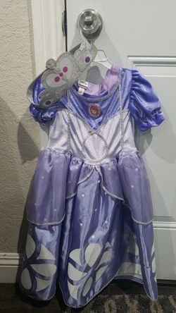 Princess sofia dress