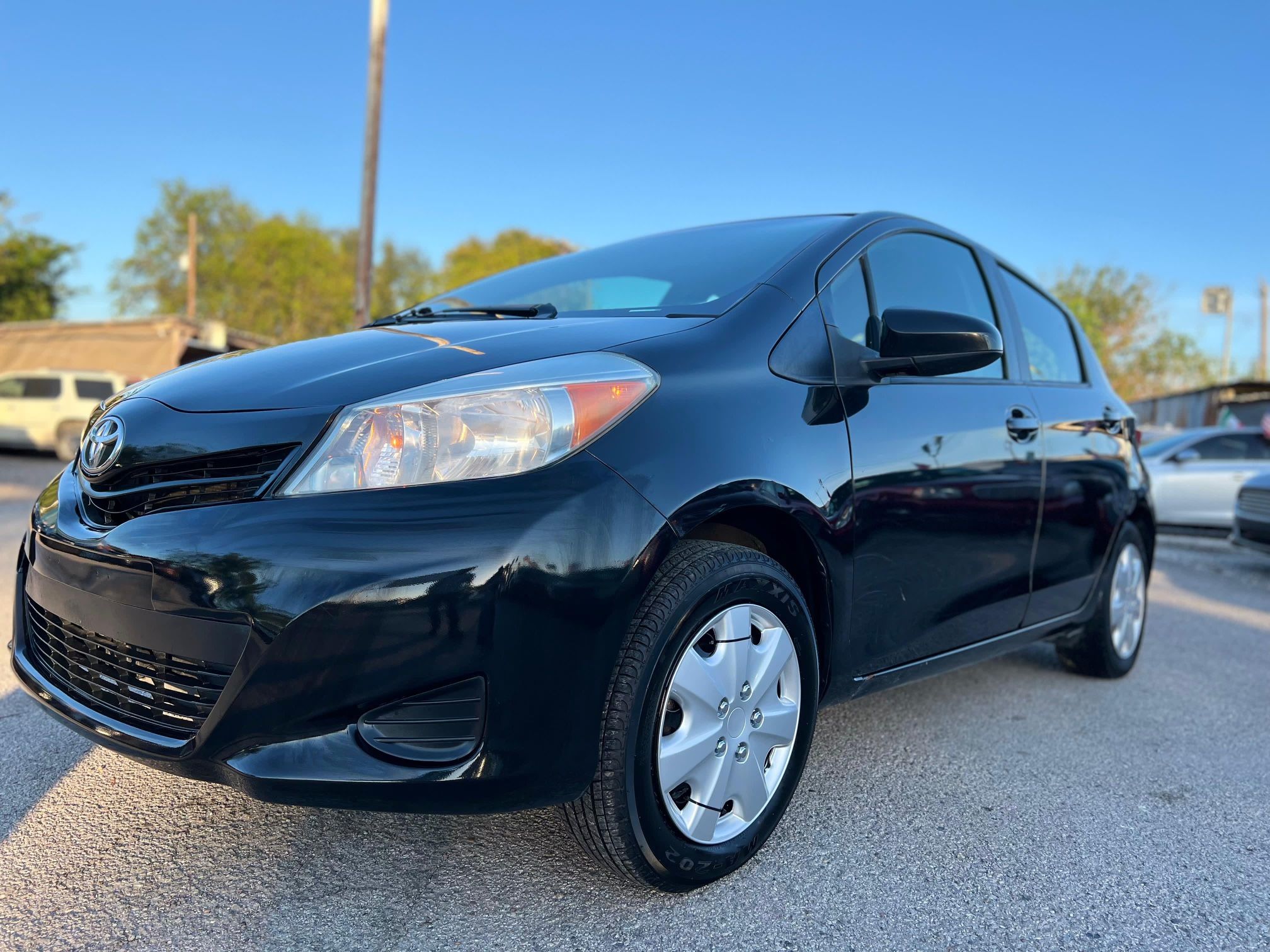 2014 Toyota Yaris for Sale in Houston, TX OfferUp