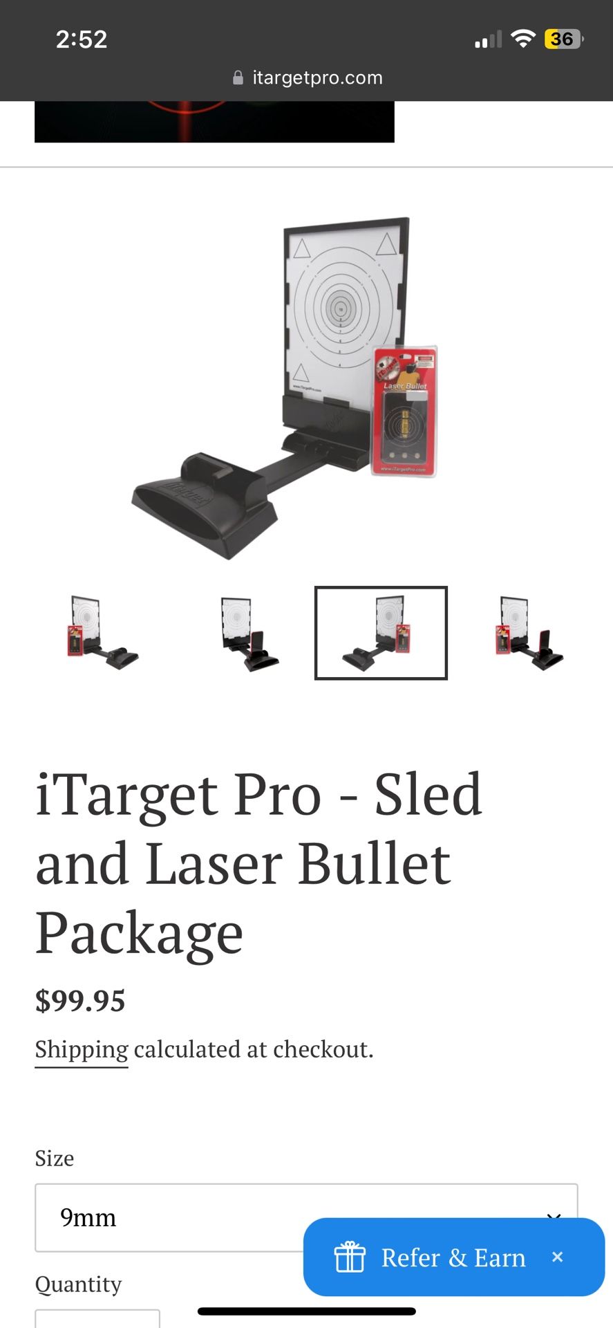 iTarget Pro