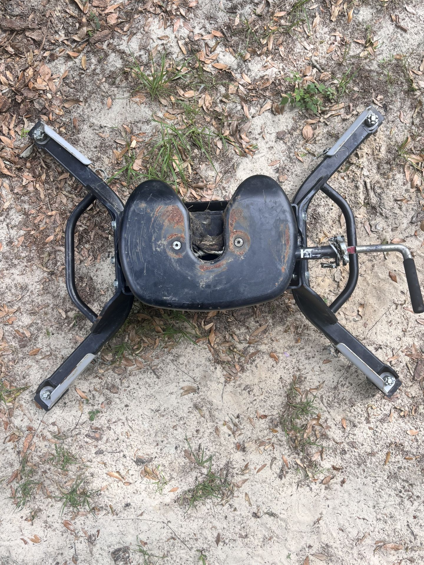Wheel Hitch