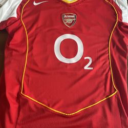 Arsenal Cesc Fabregas jersey 