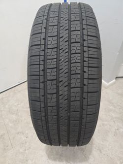 Good year Tire size 235/50R20