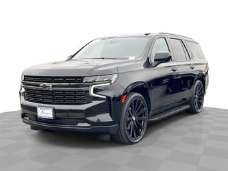 2021 Chevrolet Tahoe