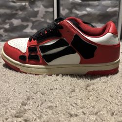 Amiri Low Top Chicago