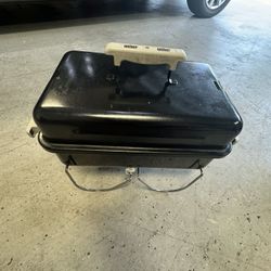 Weber Gas Grill