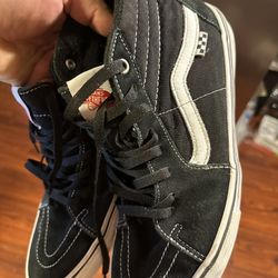 Popcush Vans Size 12