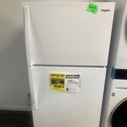 Whirlpool 14.3 Cu Ft Refrigerator 🥶🥶🥶🥶