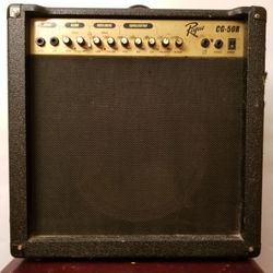 Rouge CG-50R Guitar Amplifier