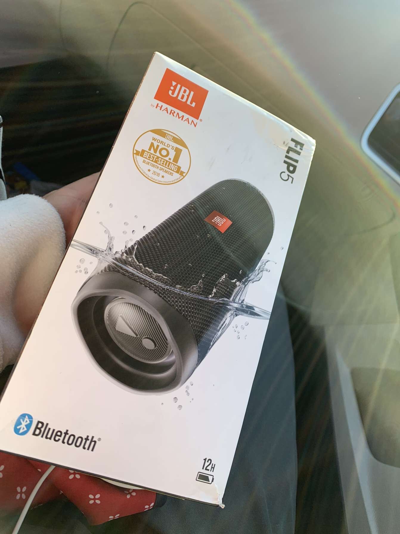 (Brand new) JBL flip 5 Bluetooth speaker