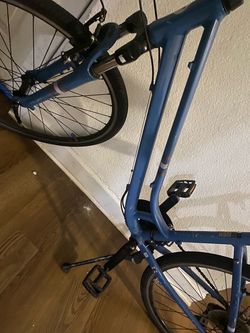 Flourish bike