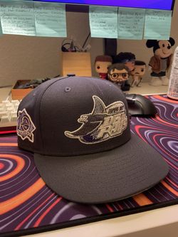 Tampa Bay Devil Rays 7 5/8 Exclusive 