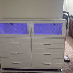 Led Dresser Drawer