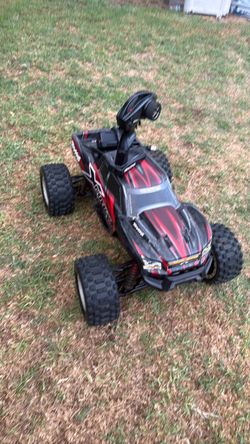 Traxxas xmaxx 8cell