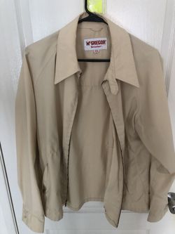 Vintage Mcgregor drizzler jacket for Sale in Irvine, CA - OfferUp