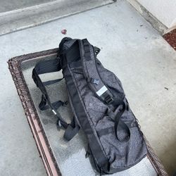 One wheel Pint Backpack