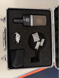 Studio mic