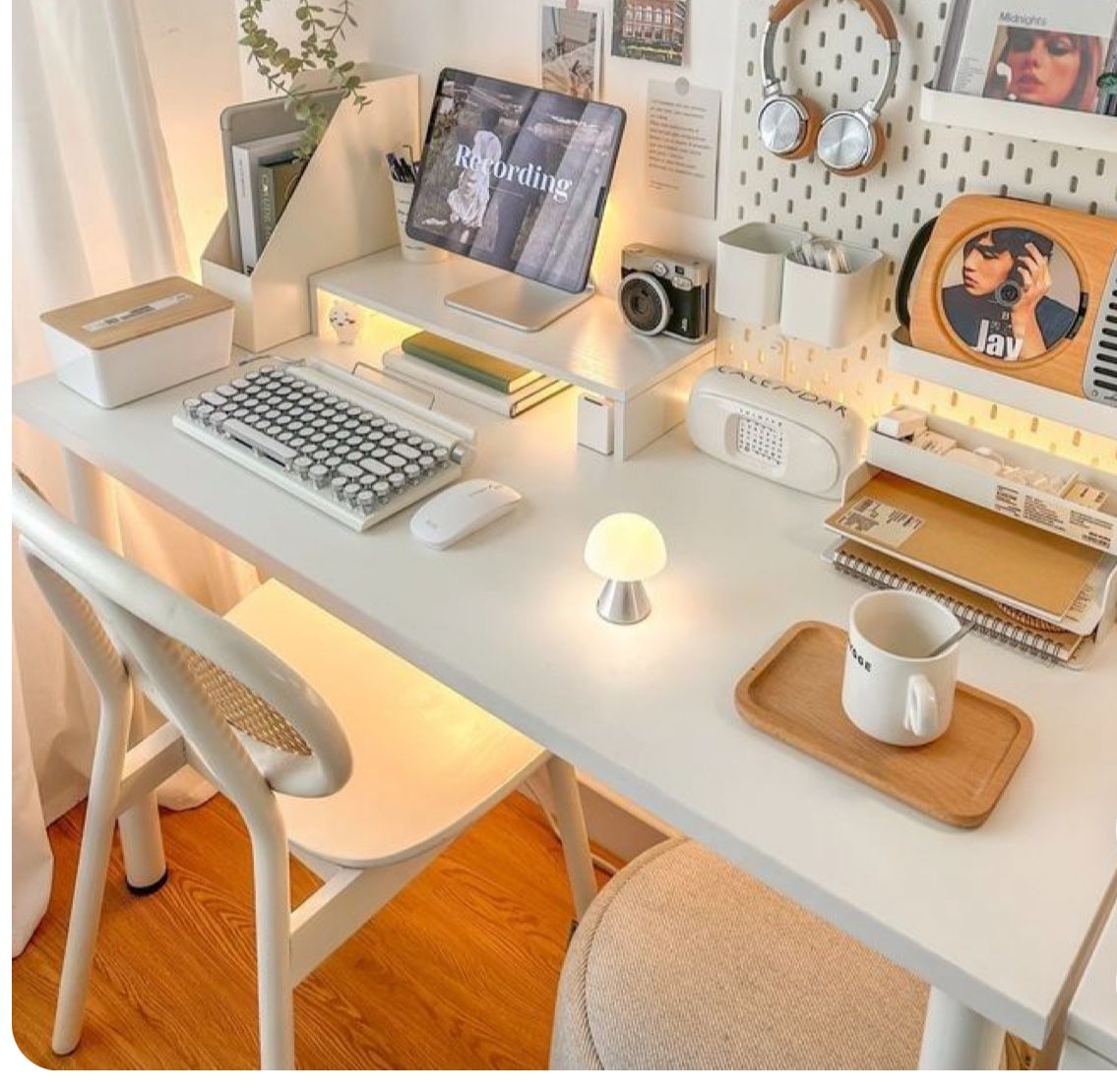IKEA Linnmon Desk