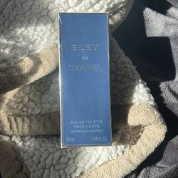 Blue DE Chanel 