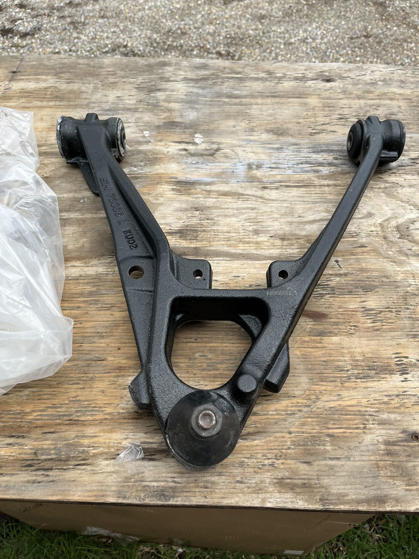 13-15 Chevy/gm Lower Control Arm New