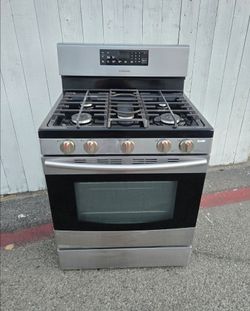 Samsung Stove