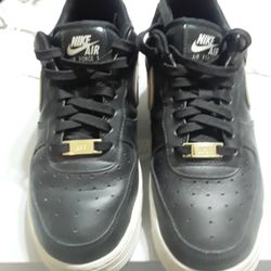 Nike air force 1's