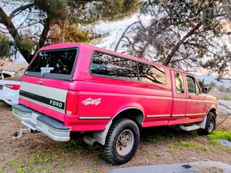 1995 Ford F-250