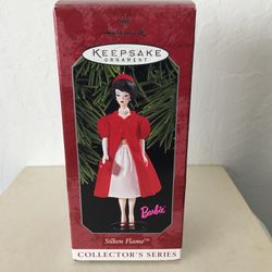 HALLMARK 2 Ornament