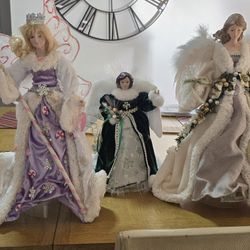 Angels. Yes, They Are Still Available