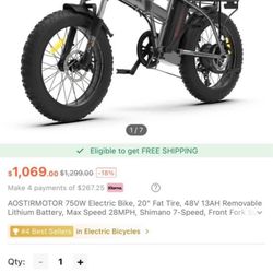 Electric Bike