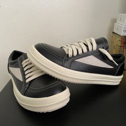 Rick Owen Vans