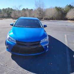 2016 TOYOTA CAMRY ES  W/SPECIAL  EDITION PACKAGE 