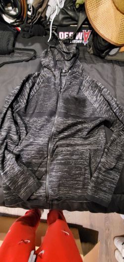 Express Zipped Up Hoodie 