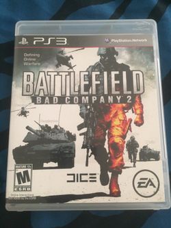 Battlefield: Bad Company 2 for PS3