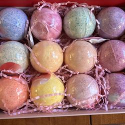 Huygens Bath Bombs