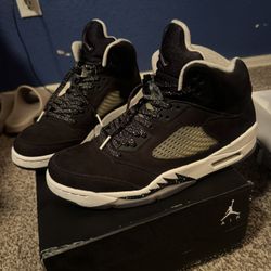 Air Jordan 5 Retro ‘Oreo’ 2021