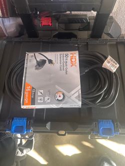 Extension cord