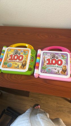 Leap frog books
