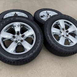 Dodge Ram Rims